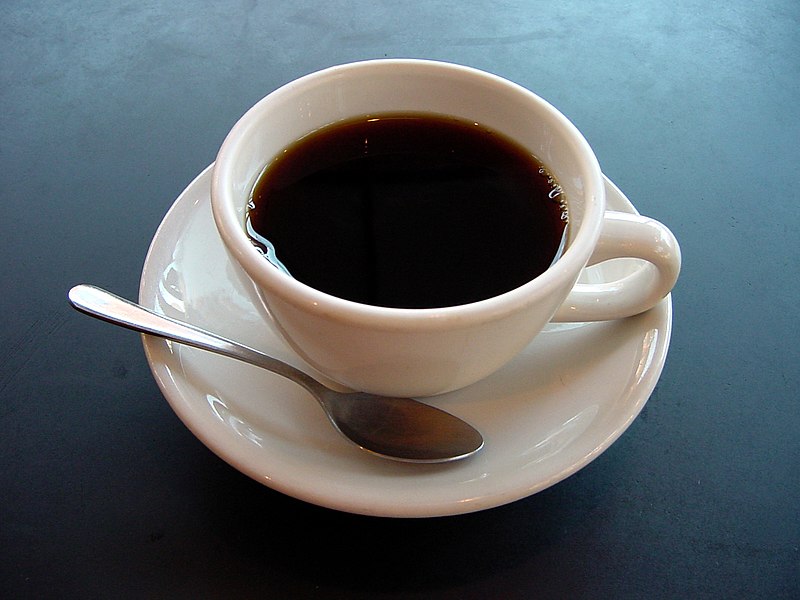 kopi hitam