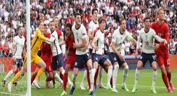 Hasil Euro Denmark Dan Inggris Berlangsung Dramatis