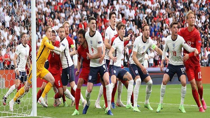 Hasil Euro Denmark Dan Inggris Berlangsung Dramatis