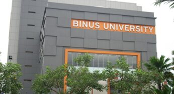 Binus University Menghadirkan Revolusi Pendidikan Kuliah 2,5 Tahun