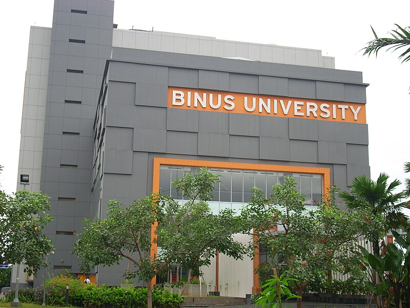 Binus University Menghadirkan Revolusi Pendidikan Kuliah 2,5 Tahun