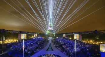 Pembukaan Olimpiade Paris 2024 Video Upacara Dihapus