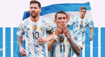 Mengupas Final Copa America 2024, Argentina vs Kolombia