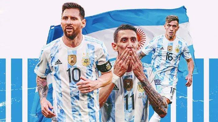 Mengupas Final Copa America 2024, Argentina vs Kolombia