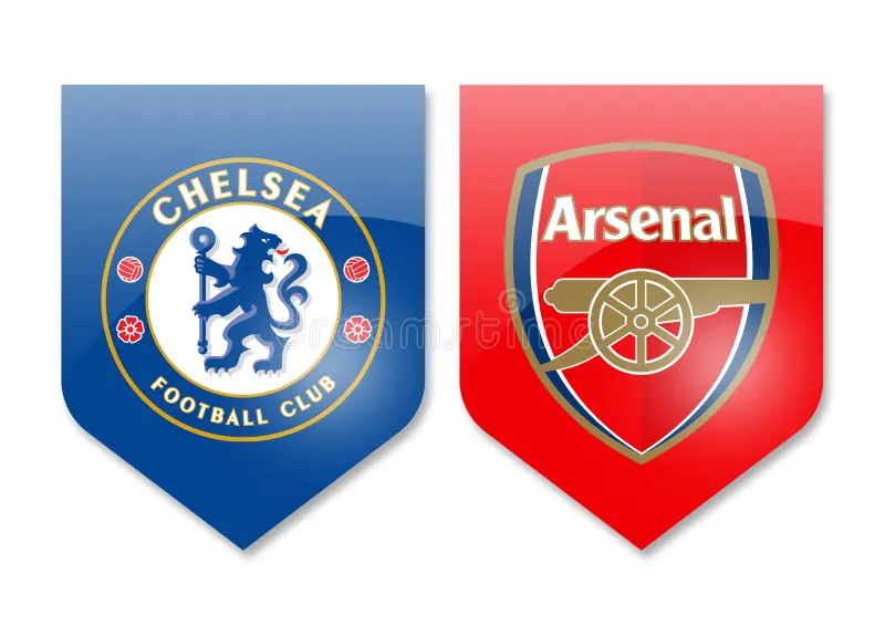 Chelsea dan Arsenal