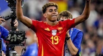 Pencetak Assist Terbanyak Euro 2024, Lamine Yamal Bintang Muda Spanyol