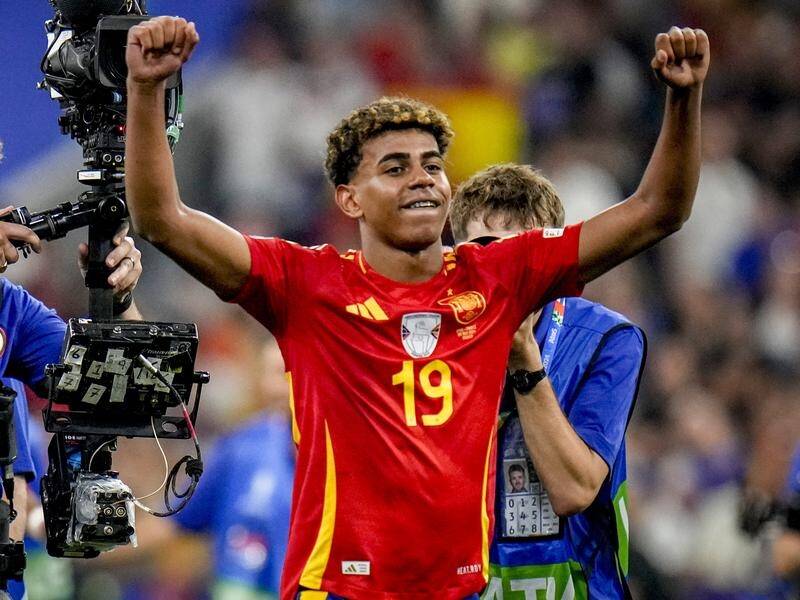 Pencetak Assist Terbanyak Euro 2024, Lamine Yamal Bintang Muda Spanyol