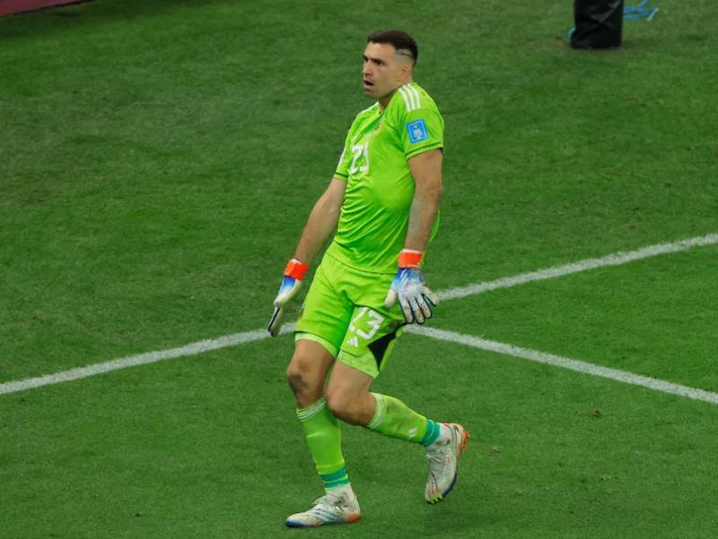 Emiliano Martinez