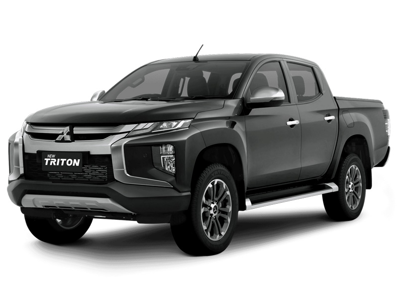 Mitsubishi All New Triton