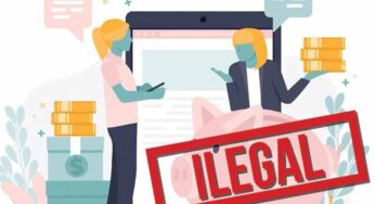 Pinjaman Online Ilegal, Operasi Besar-Besaran Pemberatasan