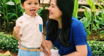 Tips Tasya Kamila, Anak Mudah Adaptasi di Tahun Ajaran Baru