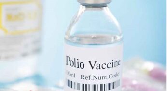 BPOM Vaksin Polio nOPV2 Aman dan Penting Untuk Kesehatan