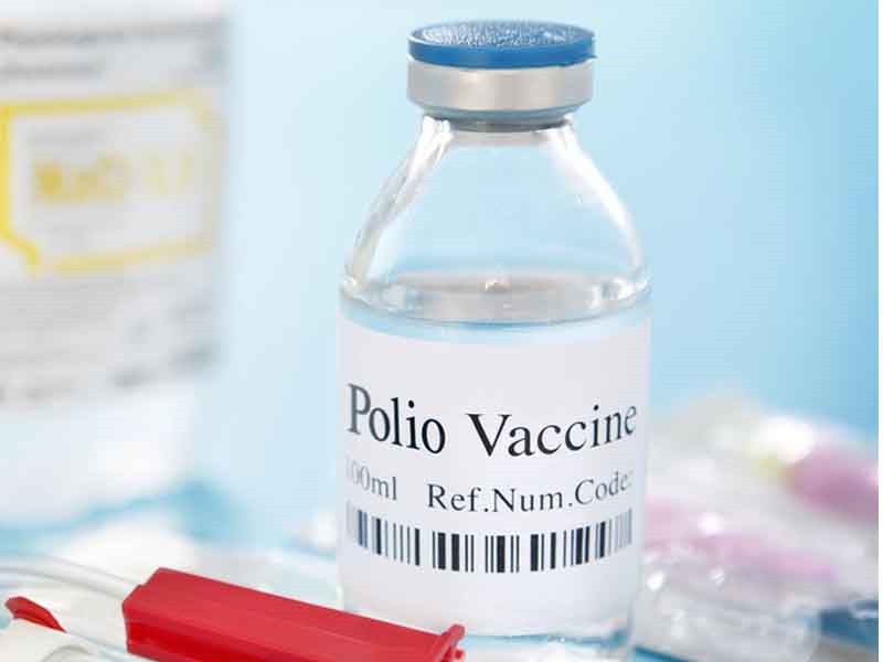 vaksin polio