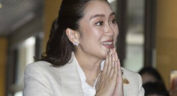 Paetongtarn Shinawatra Dilantik Jadi PM Thailand