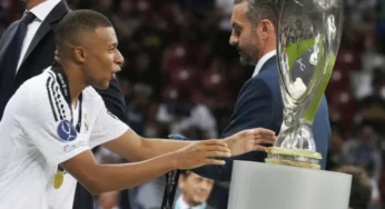 Kylian Mbappe Mulai Unjuk Gigi di Real Madrid