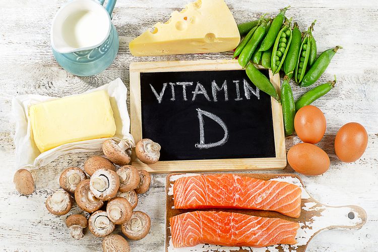 Manfaat Vitamin D