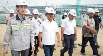 Proyek Petrokimia Lotte Serap Ribuan Tenaga Kerja