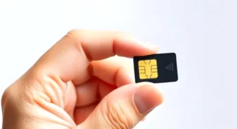 Registrasi SIM Card Akan Gunakan Biometrik