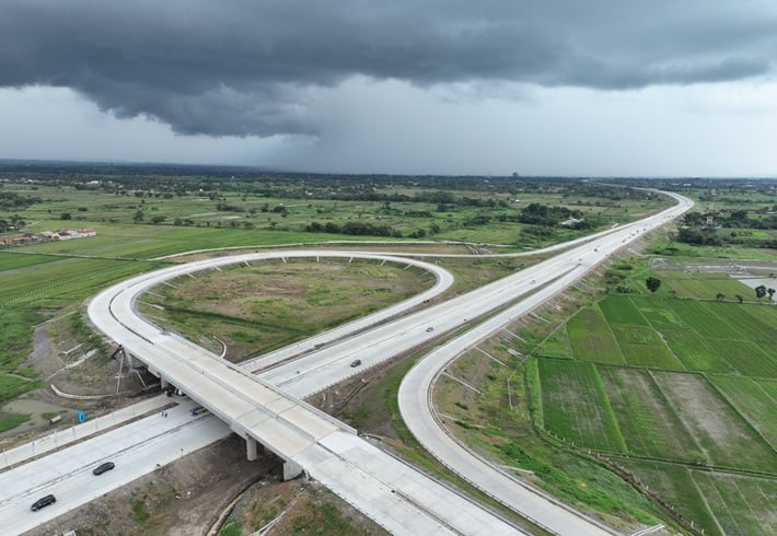 Tol Gilimanuk-Mengwi