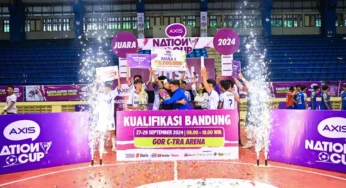 AXIS Nation Cup 2024 Berlangsung Meriah di Malang