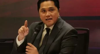 Apresiasi Erick Thohir atas Keberhasilan Timnas Indonesia