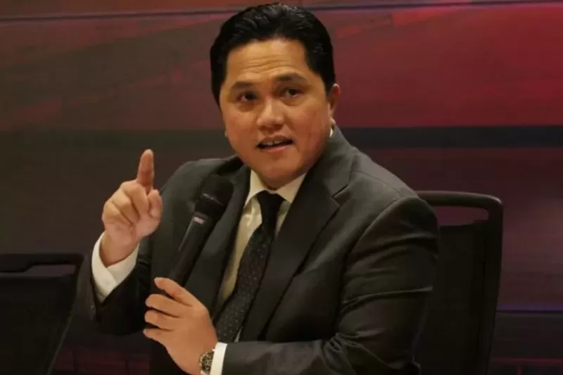 Erick Thohir