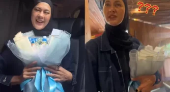 Paula Gagal Kejutkan Kenzo di Ulang Tahunnya