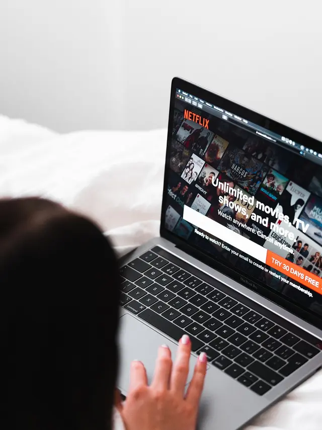 Langganan Netflix dan Spotify Naik 12% karena PPN