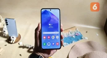 4 Tips Galaxy A55 Agar Lebih Cepat dan Baterai Awet Saat Liburan