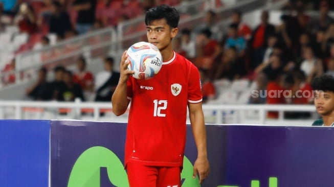 Maarten Paes Takjub Lemparan Arhan Bawa Indonesia Menang 1-0