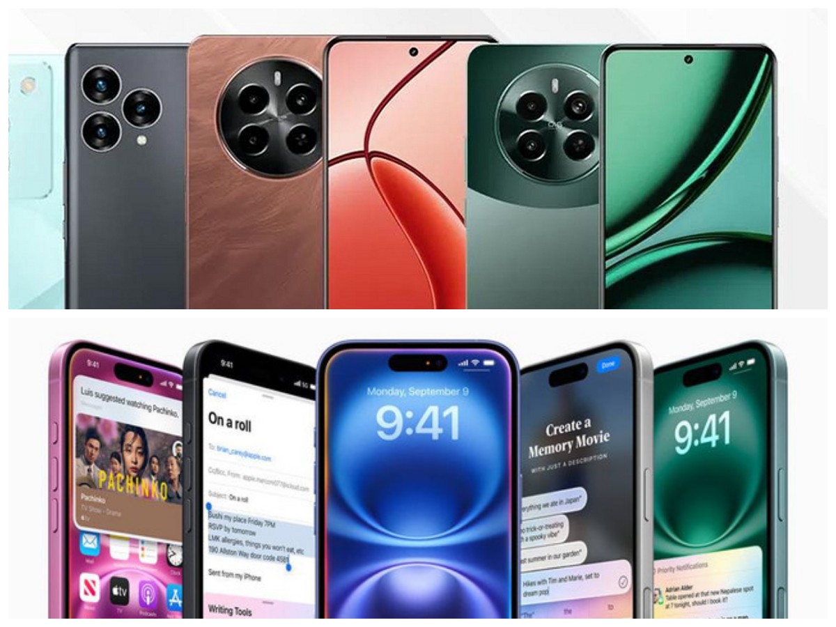 6 Smartphone Terbaru Rilis 2025: Fitur Canggih dan Daftarnya