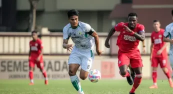 Arema FC Gagal Menang, Semen Padang Lolos Degradasi