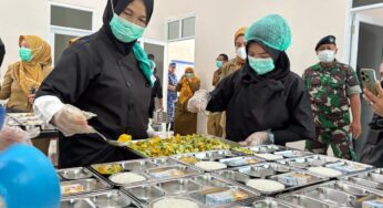 Pengusaha Bangun 1.000 Dapur Makan Bergizi Gratis di Indonesia