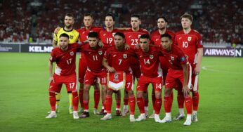 Uruguay Undang Timnas Indonesia untuk Laga Persahabatan