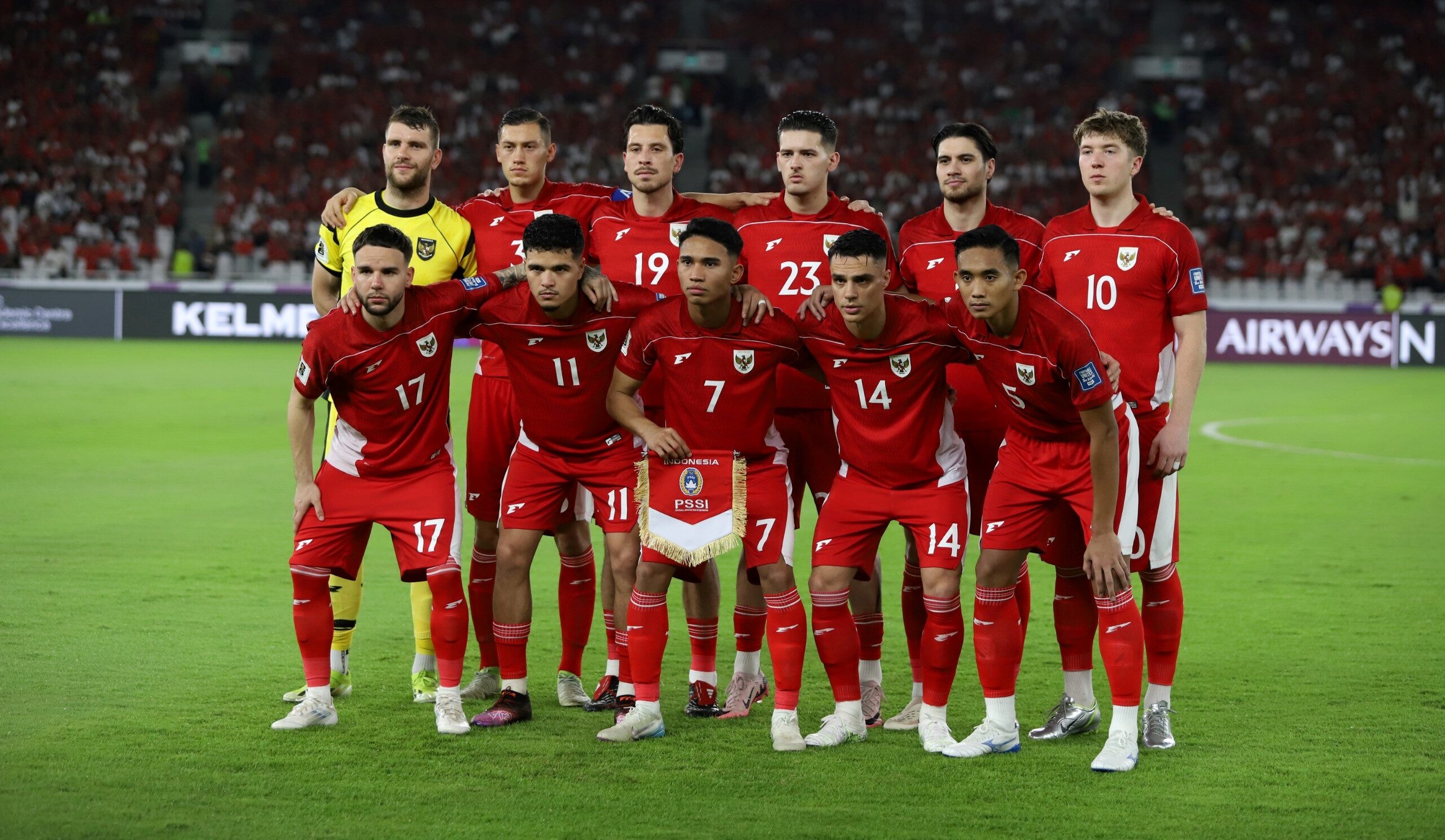 Uruguay Undang Timnas Indonesia untuk Laga Persahabatan