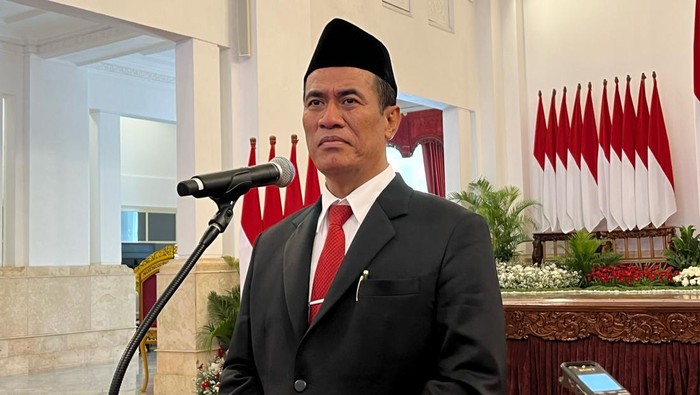 Mentan Tanggapi Wacana Pungutan Ekspor Komoditas Kelapa