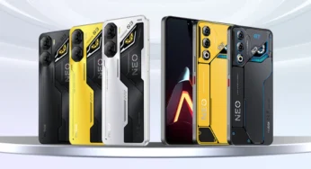 Nubia Neo 3 Series Siap Meluncur di Indonesia 20 Mei 2025