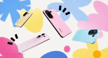 vivo S30 dan S30 Pro Mini Hadir dengan Desain Warna-warni