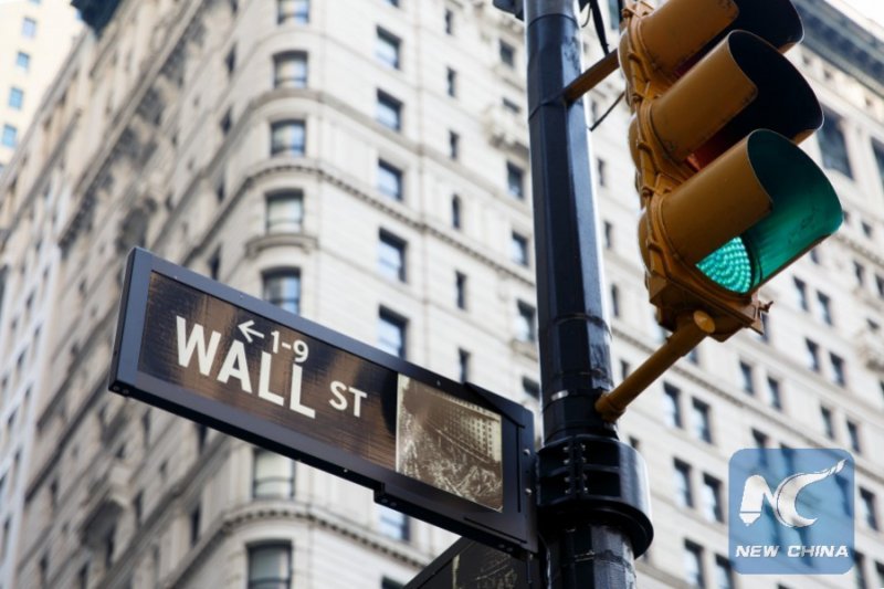 Wall Street Ditutup Campuran, Fokus ke AS-China