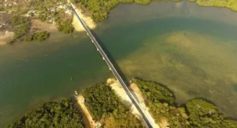 Jembatan Wear Arafura Dongkrak Ekonomi Maluku