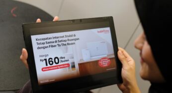 Luncurkan Paket IndiHome FTTR Internet di Tiap Ruangan