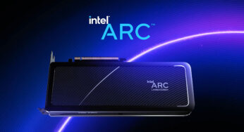 Intel Arc GPU Alami Penurunan Performa dengan Prosesor Lama