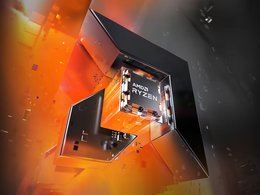 AMD Ryzen 5 7400 Rilis dengan Performa dan Efisiensi Lebih Baik