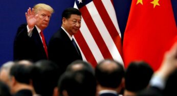 AS Setujui Perjanjian Dagang Baru dengan China