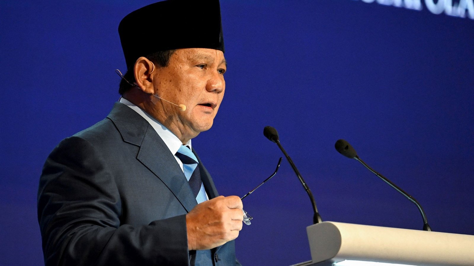 Prabowo Ajak Semua Pihak Turunkan Suhu Konflik Iran-Israel