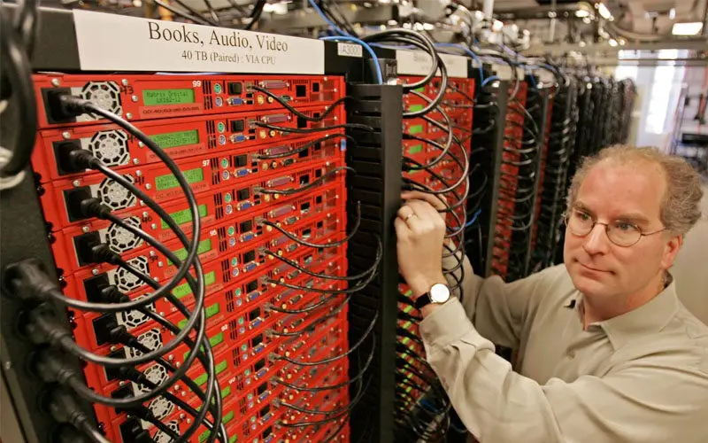 Kemenkomdigi Blokir Sementara Internet Archive