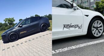 Tesla Mulai Uji Coba Robotaxi Meski Kompetitor Sudah Rilis