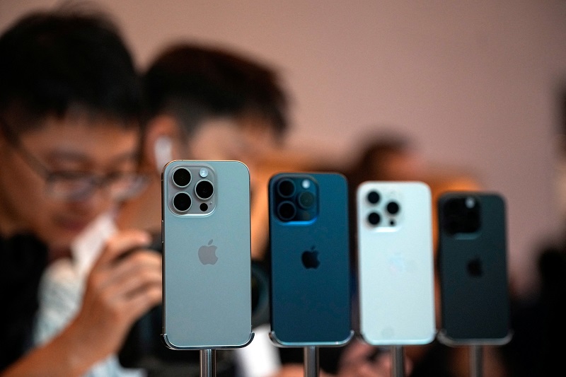China Beri Subsidi untuk Warganya yang Beli iPhone Baru