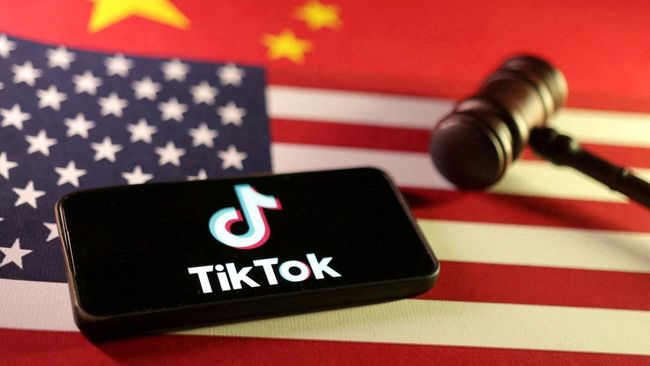 TikTok Dapat Perpanjangan 90 Hari, Pilih Dijual atau Diblokir