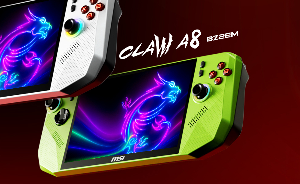 MSI Claw A8 Bakal Usung Chip Z2 Extreme, Ini Bocorannya